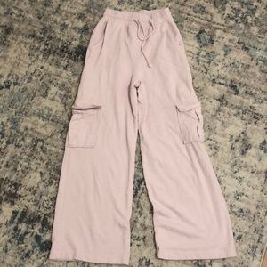 zara joggers